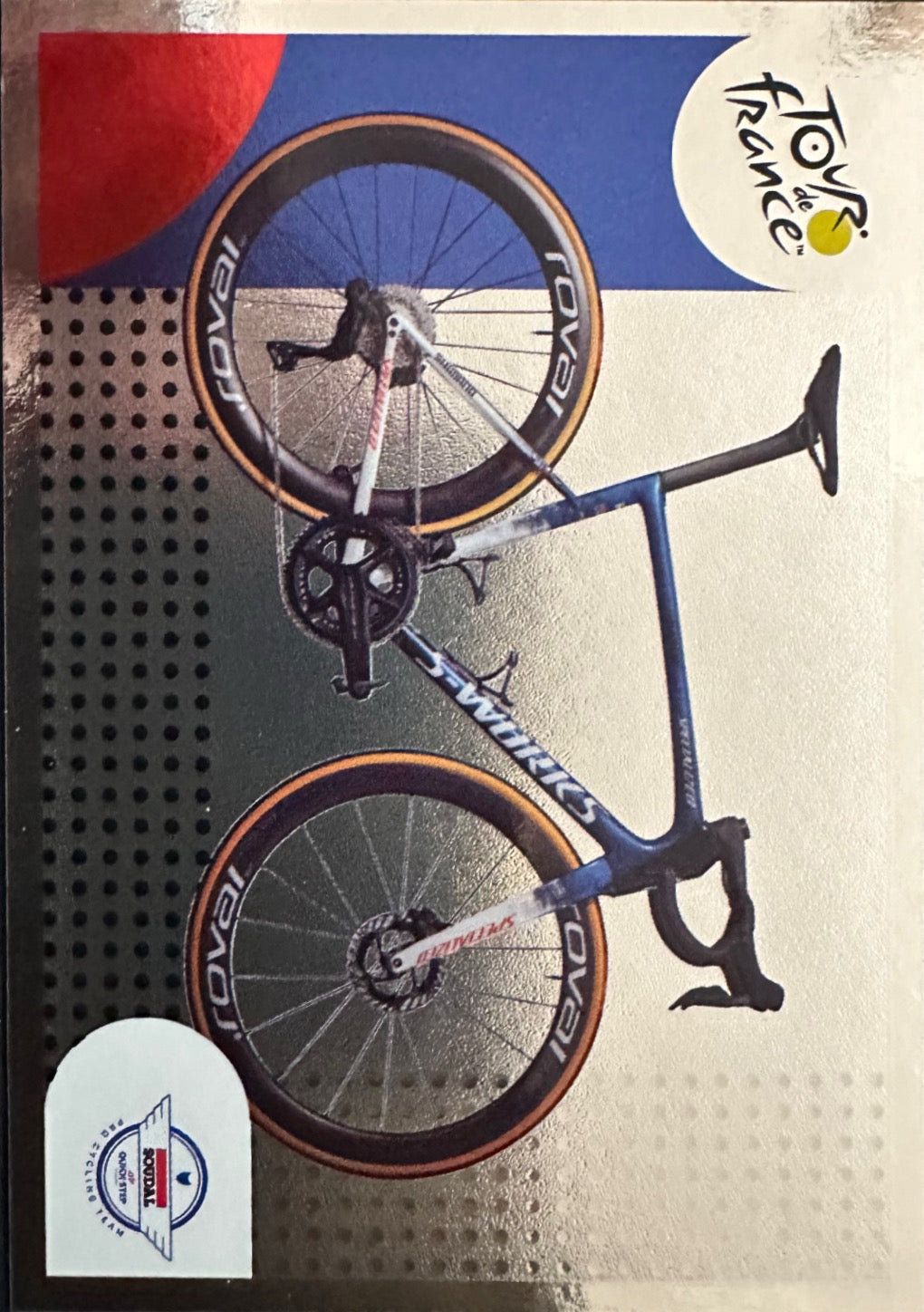 Tour de France 2025 Panini mancolista - Scegli figurina da 201 a 300