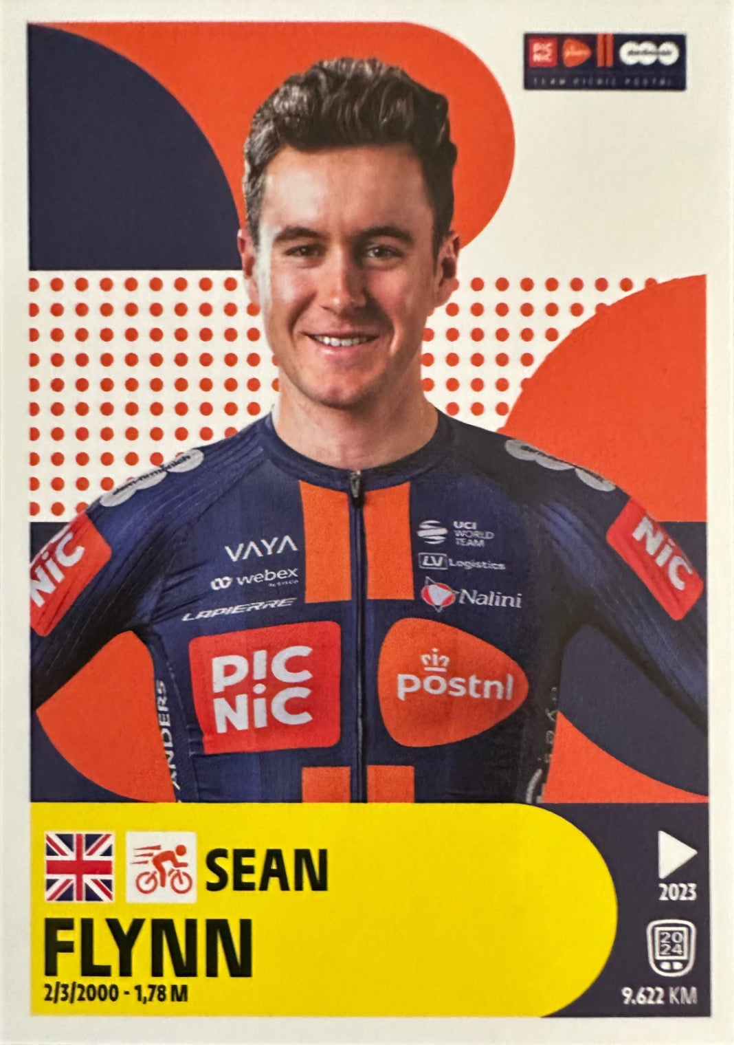 Tour de France 2025 Panini mancolista - Scegli figurina da 201 a 300