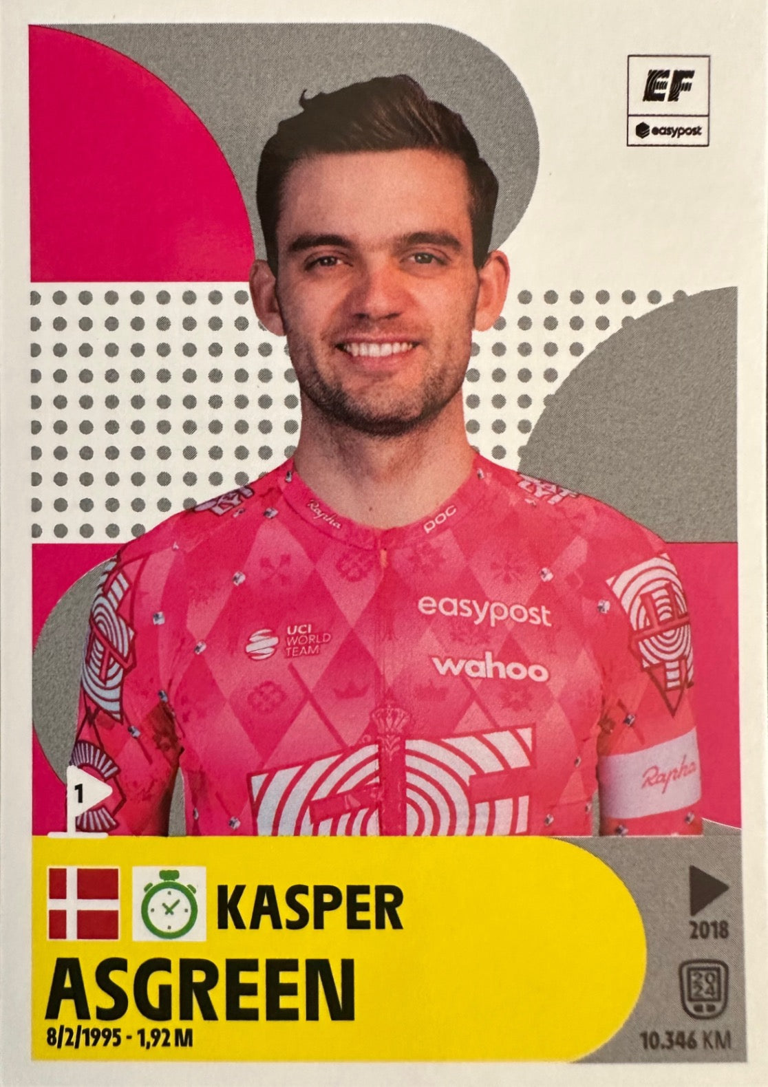 Tour de France 2025 Panini mancolista - Scegli figurina da 101 a 200