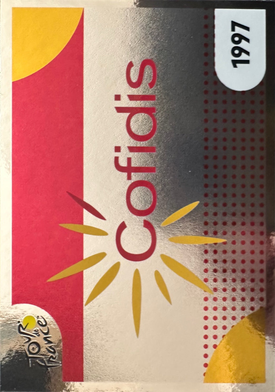 Tour de France 2025 Panini mancolista - Scegli figurina da 1 a 100