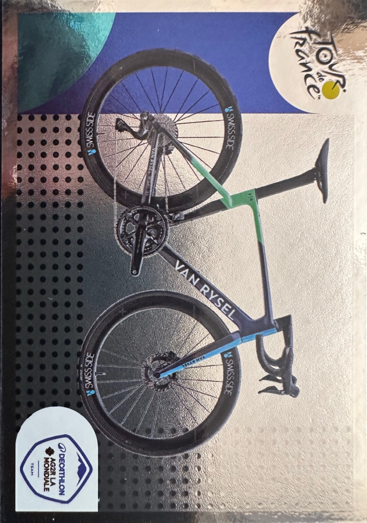 Tour de France 2025 Panini mancolista - Scegli figurina da 1 a 100