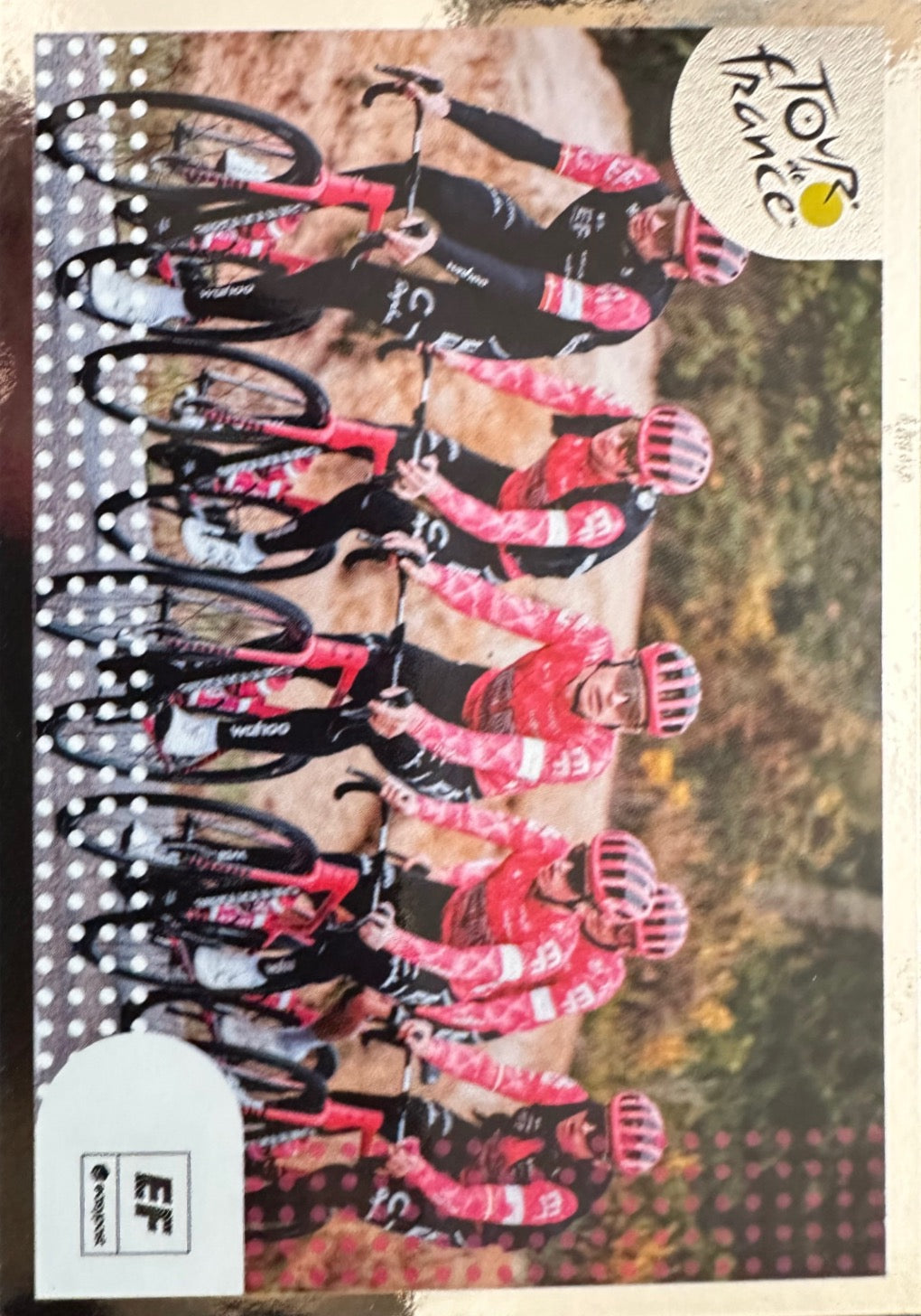 Tour de France 2025 Panini mancolista - Scegli figurina da 101 a 200