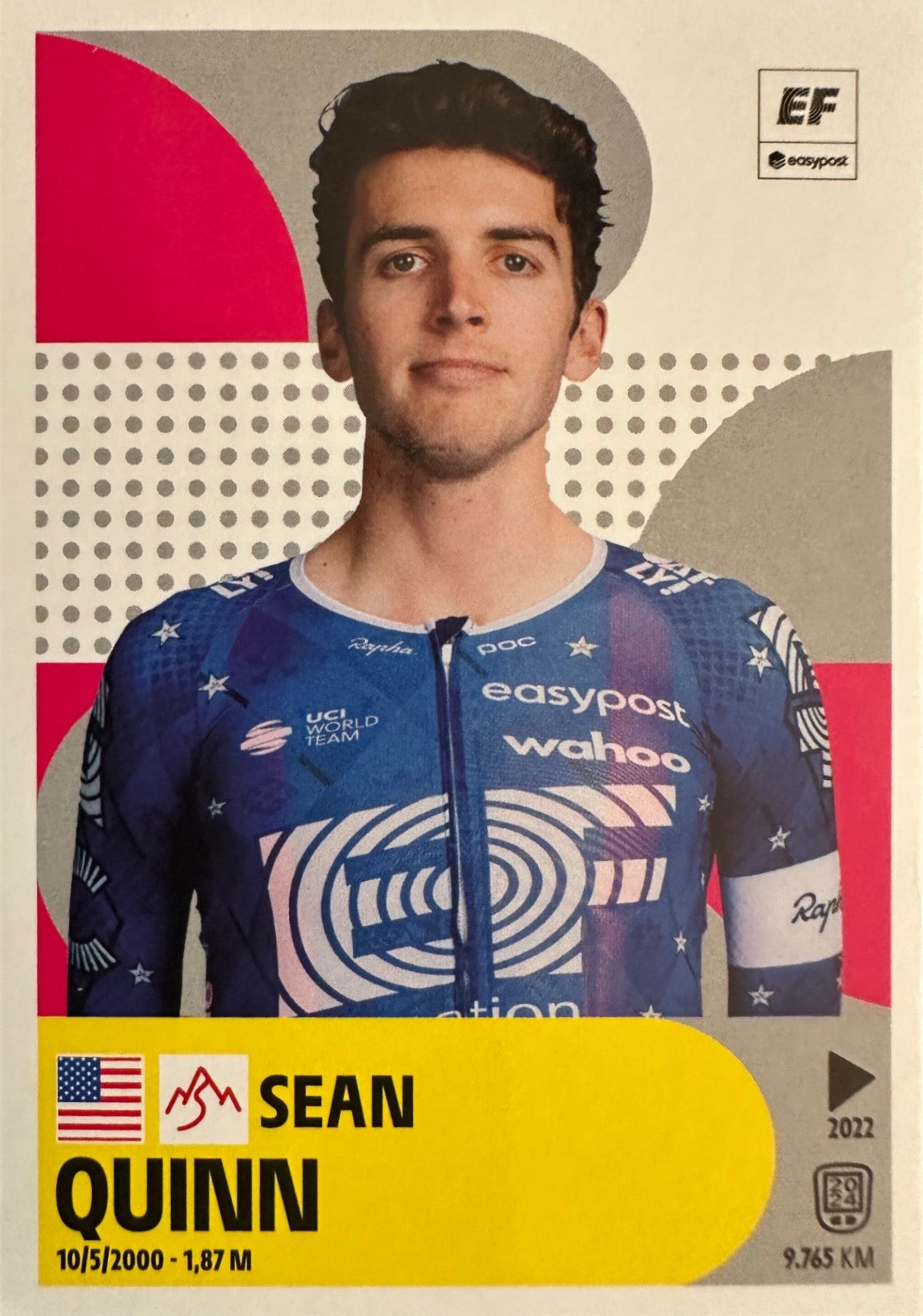 Tour de France 2025 Panini mancolista - Scegli figurina da 101 a 200