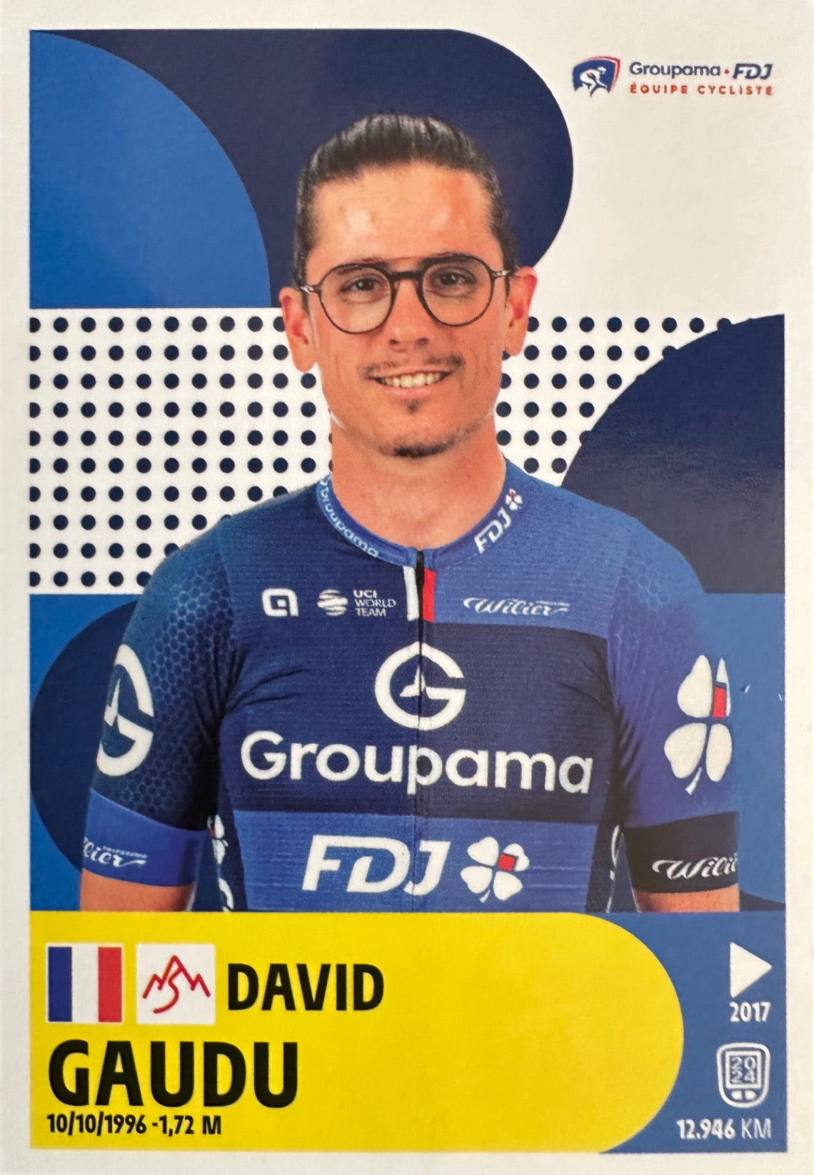 Tour de France 2025 Panini mancolista - Scegli figurina da 101 a 200