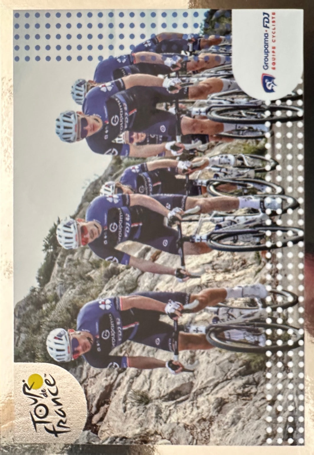 Tour de France 2025 Panini mancolista - Scegli figurina da 101 a 200