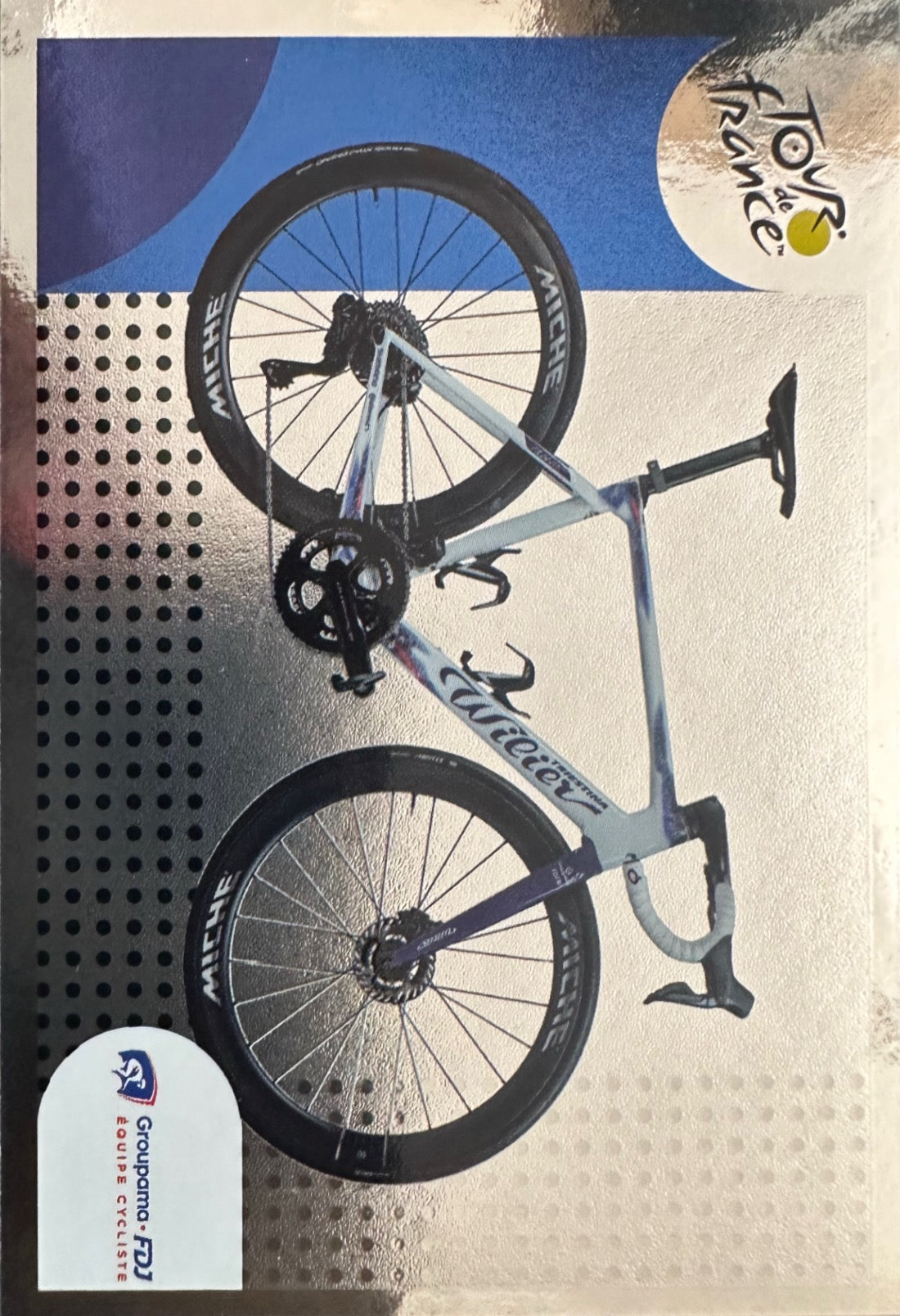 Tour de France 2025 Panini mancolista - Scegli figurina da 101 a 200