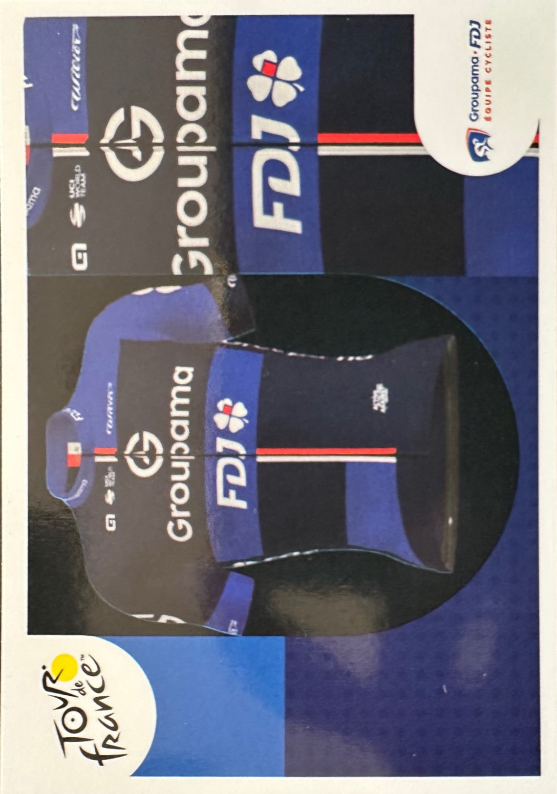 Tour de France 2025 Panini mancolista - Scegli figurina da 101 a 200
