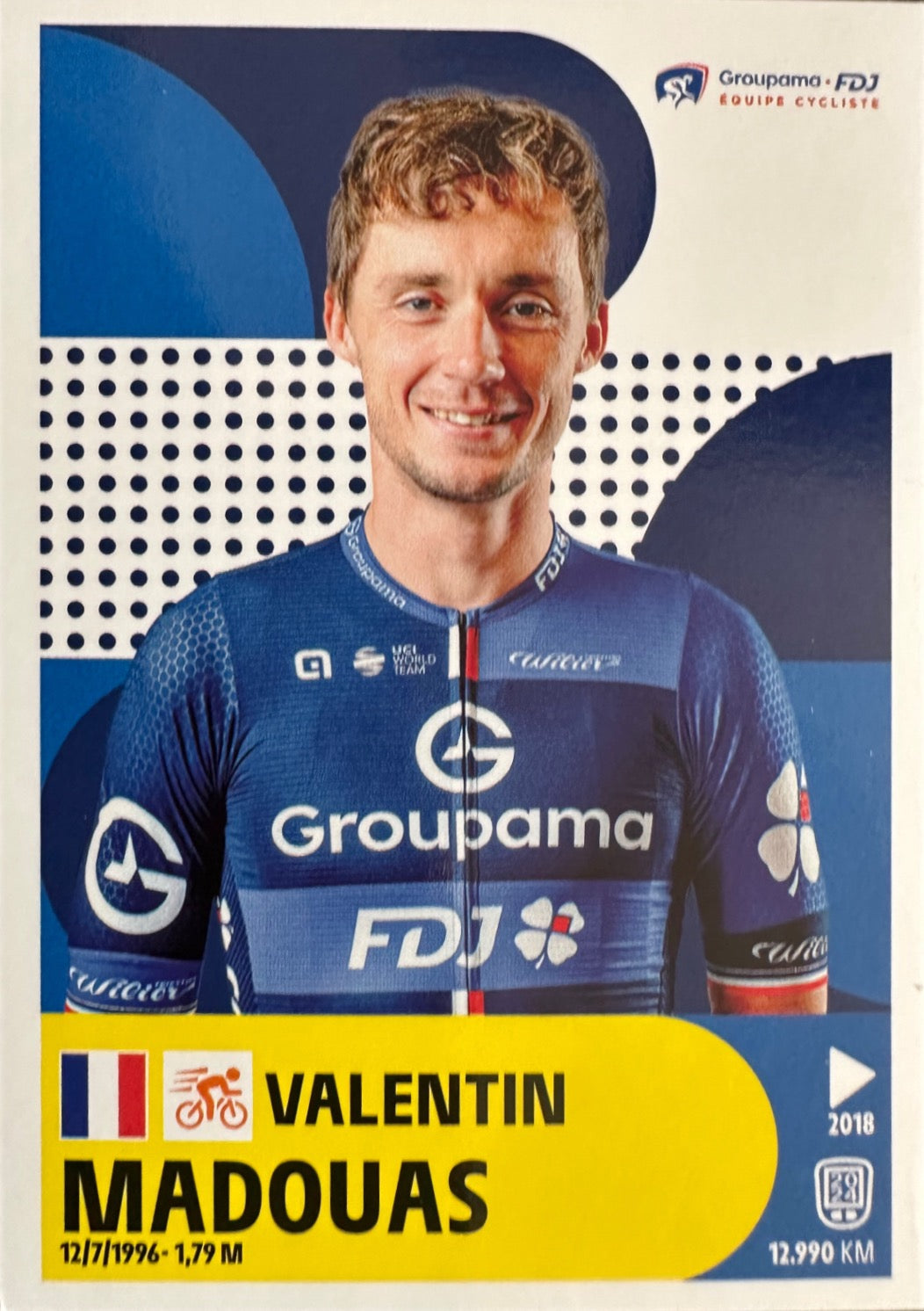 Tour de France 2025 Panini mancolista - Scegli figurina da 101 a 200