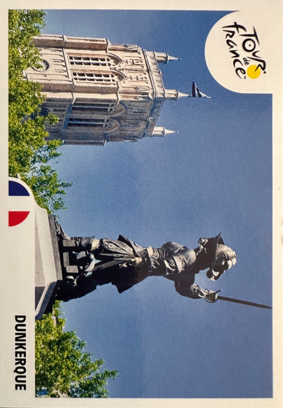 Tour de France 2025 Panini mancolista - Scegli figurina da 1 a 100