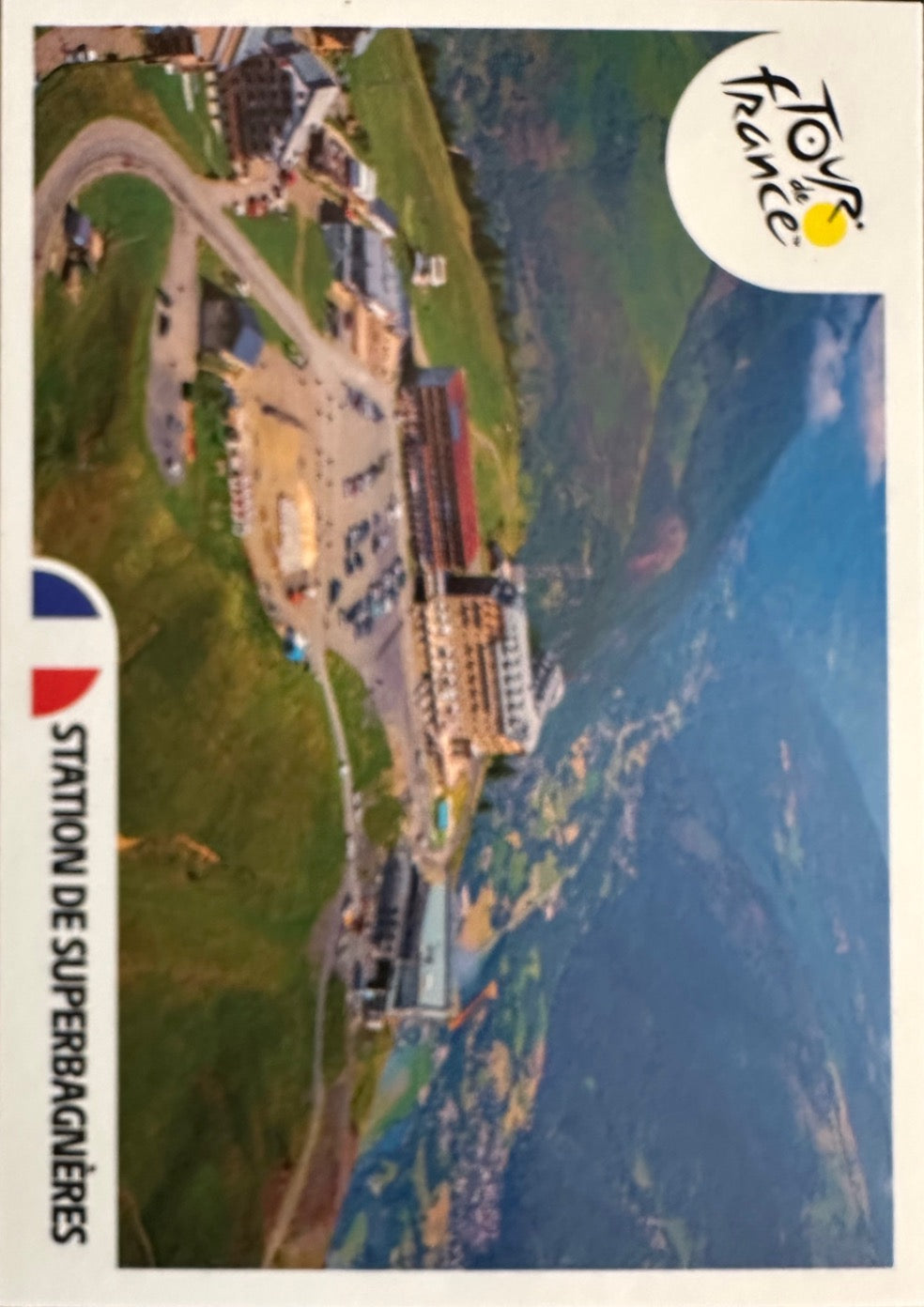 Tour de France 2025 Panini mancolista - Scegli figurina da 1 a 100
