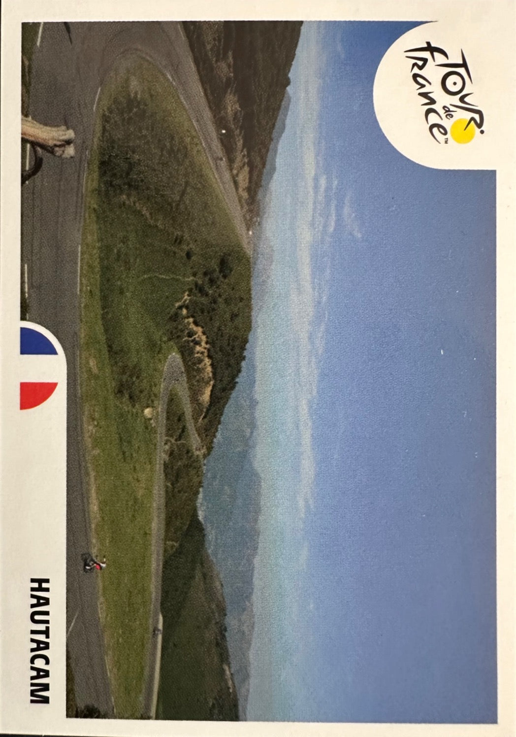 Tour de France 2025 Panini mancolista - Scegli figurina da 1 a 100