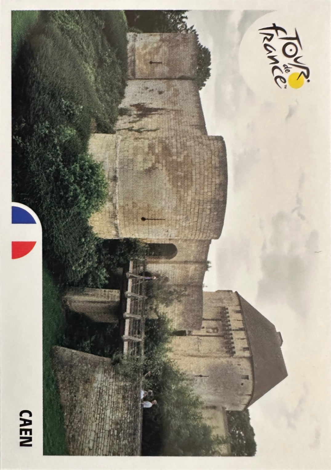 Tour de France 2025 Panini mancolista - Scegli figurina da 1 a 100