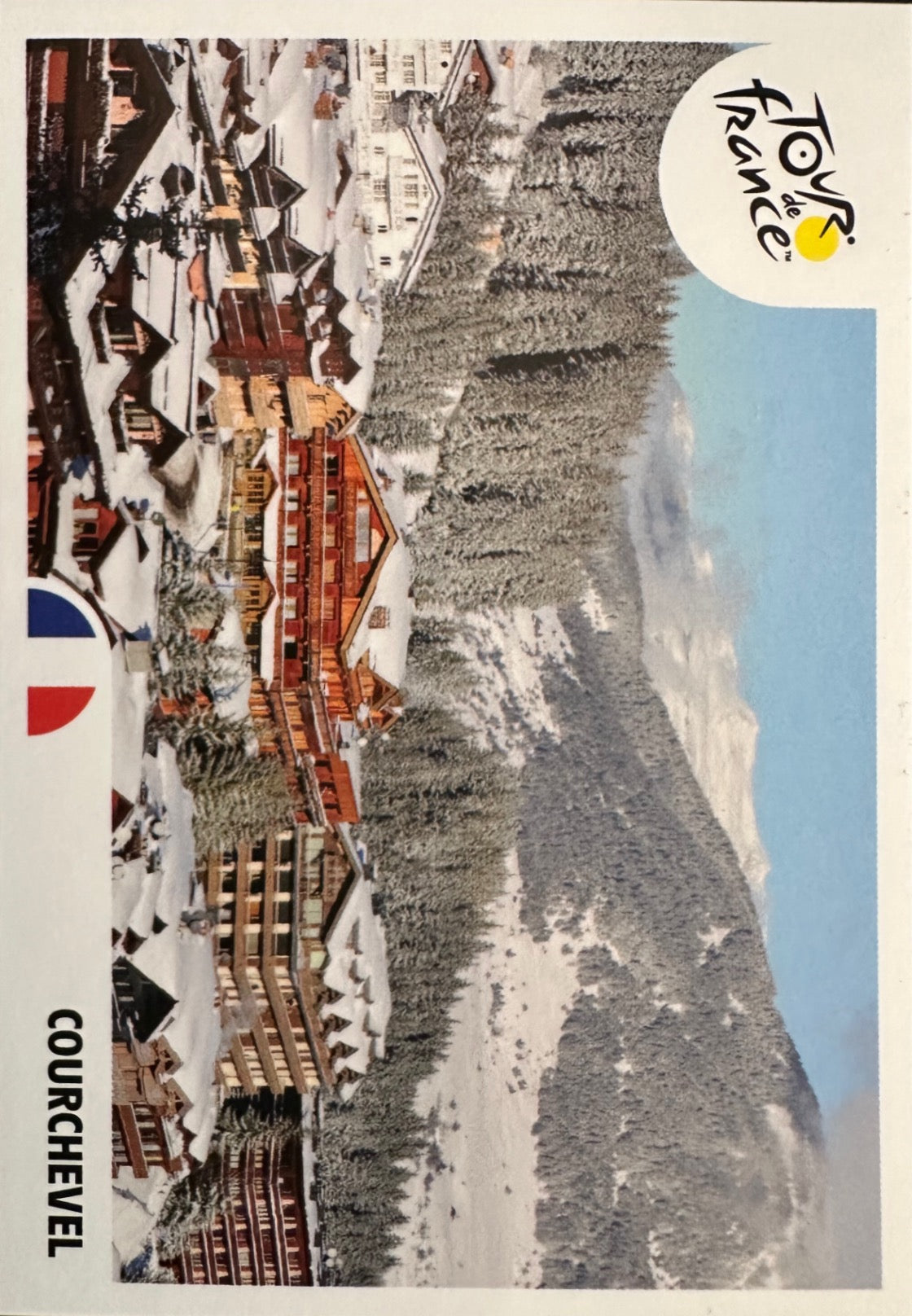 Tour de France 2025 Panini mancolista - Scegli figurina da 1 a 100