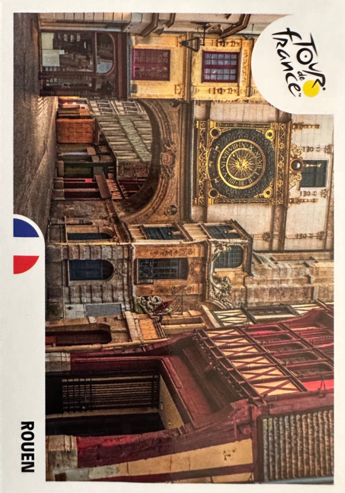 Tour de France 2025 Panini mancolista - Scegli figurina da 1 a 100