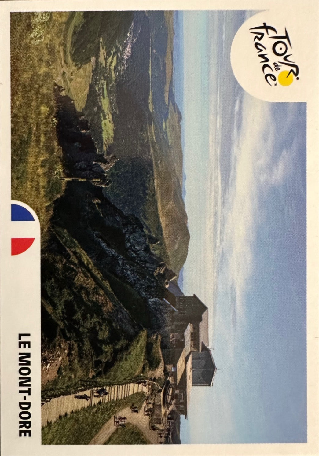 Tour de France 2025 Panini mancolista - Scegli figurina da 1 a 100