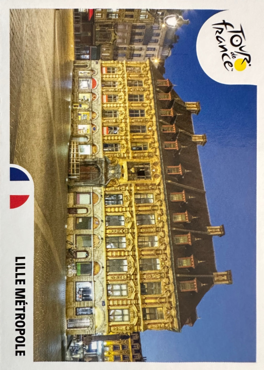Tour de France 2025 Panini mancolista - Scegli figurina da 1 a 100
