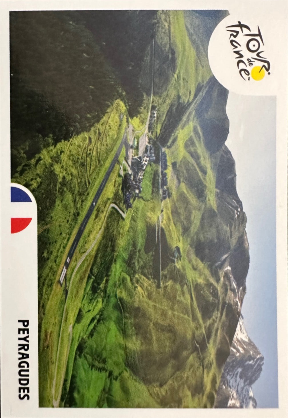 Tour de France 2025 Panini mancolista - Scegli figurina da 1 a 100