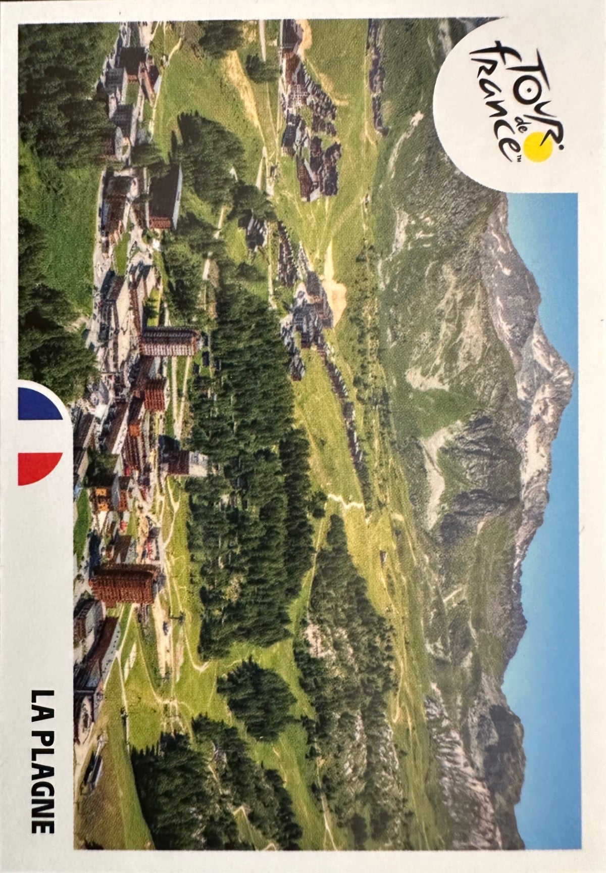 Tour de France 2025 Panini mancolista - Scegli figurina da 1 a 100