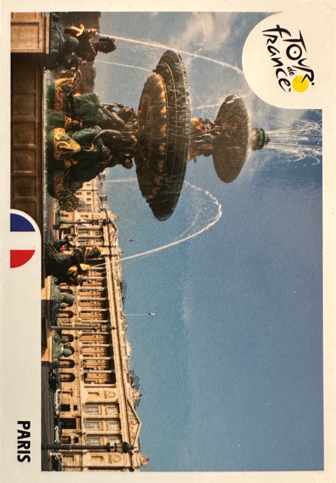 Tour de France 2025 Panini mancolista - Scegli figurina da 1 a 100