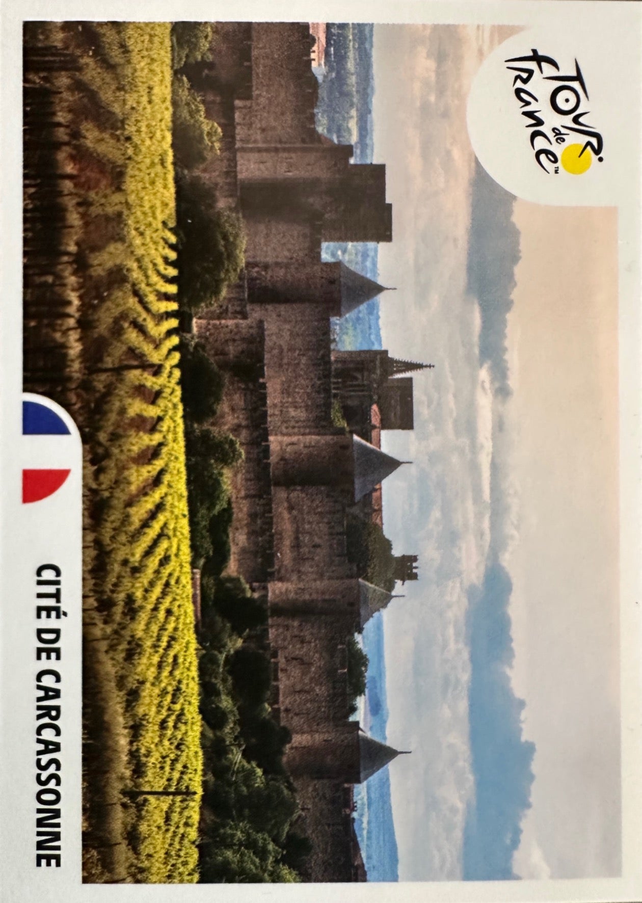 Tour de France 2025 Panini mancolista - Scegli figurina da 1 a 100
