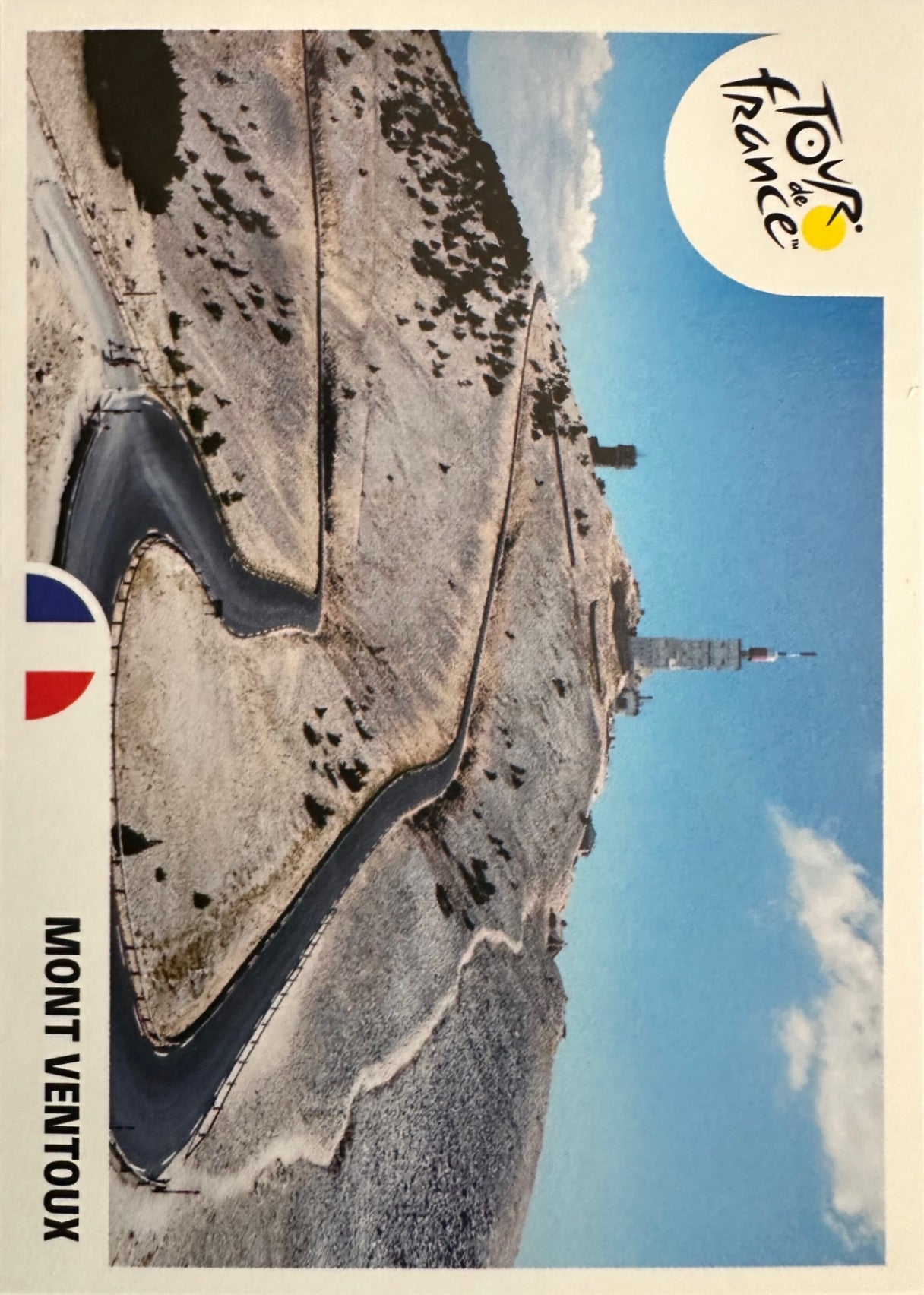 Tour de France 2025 Panini mancolista - Scegli figurina da 1 a 100