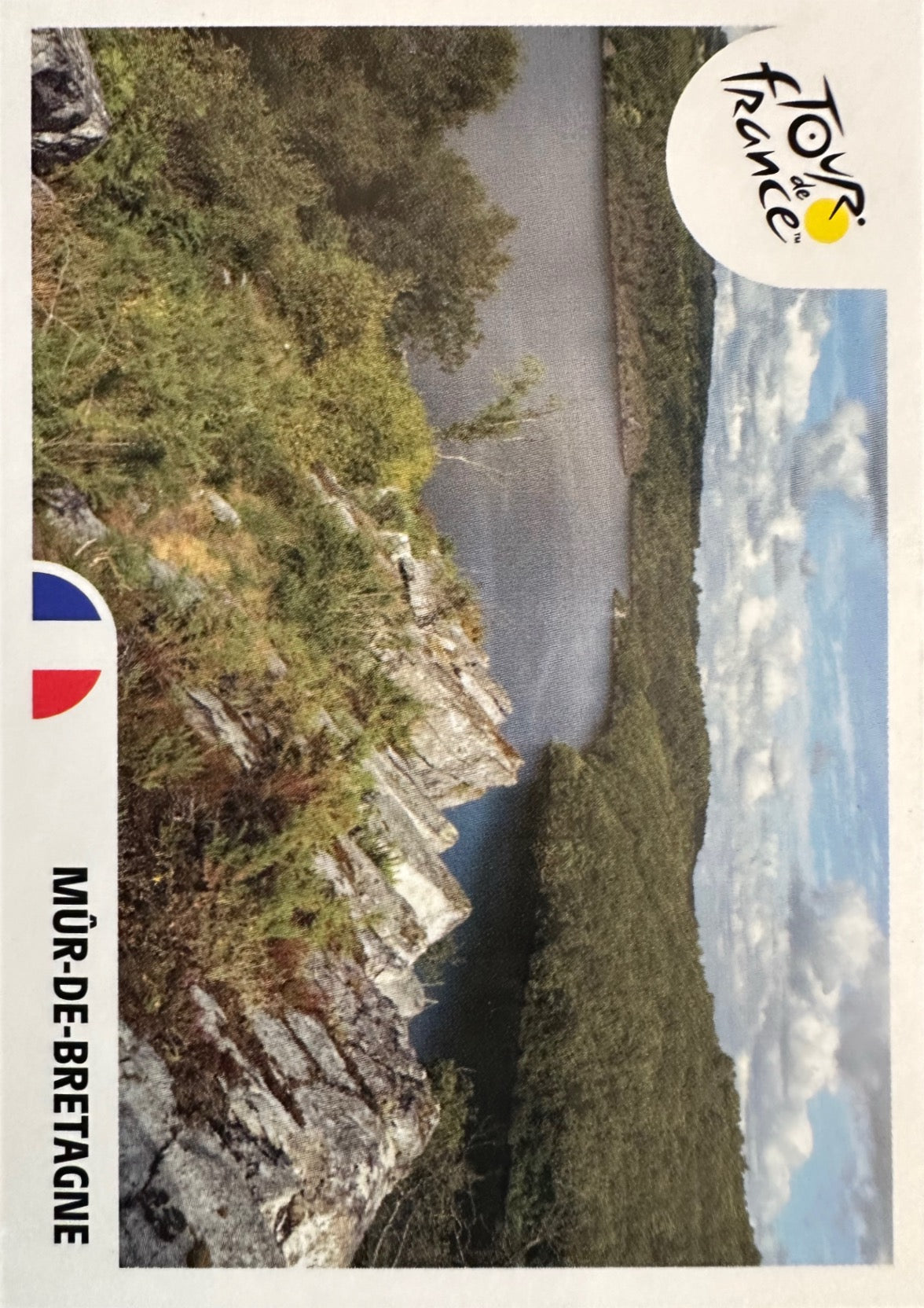 Tour de France 2025 Panini mancolista - Scegli figurina da 1 a 100