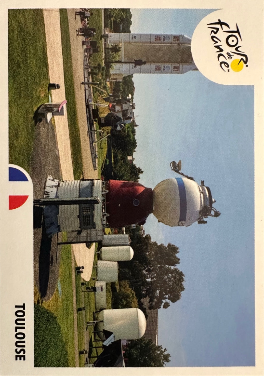 Tour de France 2025 Panini mancolista - Scegli figurina da 1 a 100