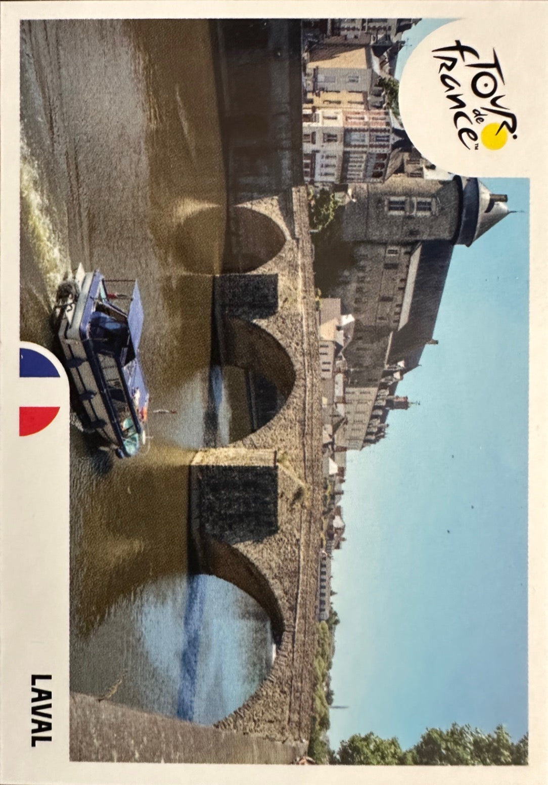 Tour de France 2025 Panini mancolista - Scegli figurina da 1 a 100