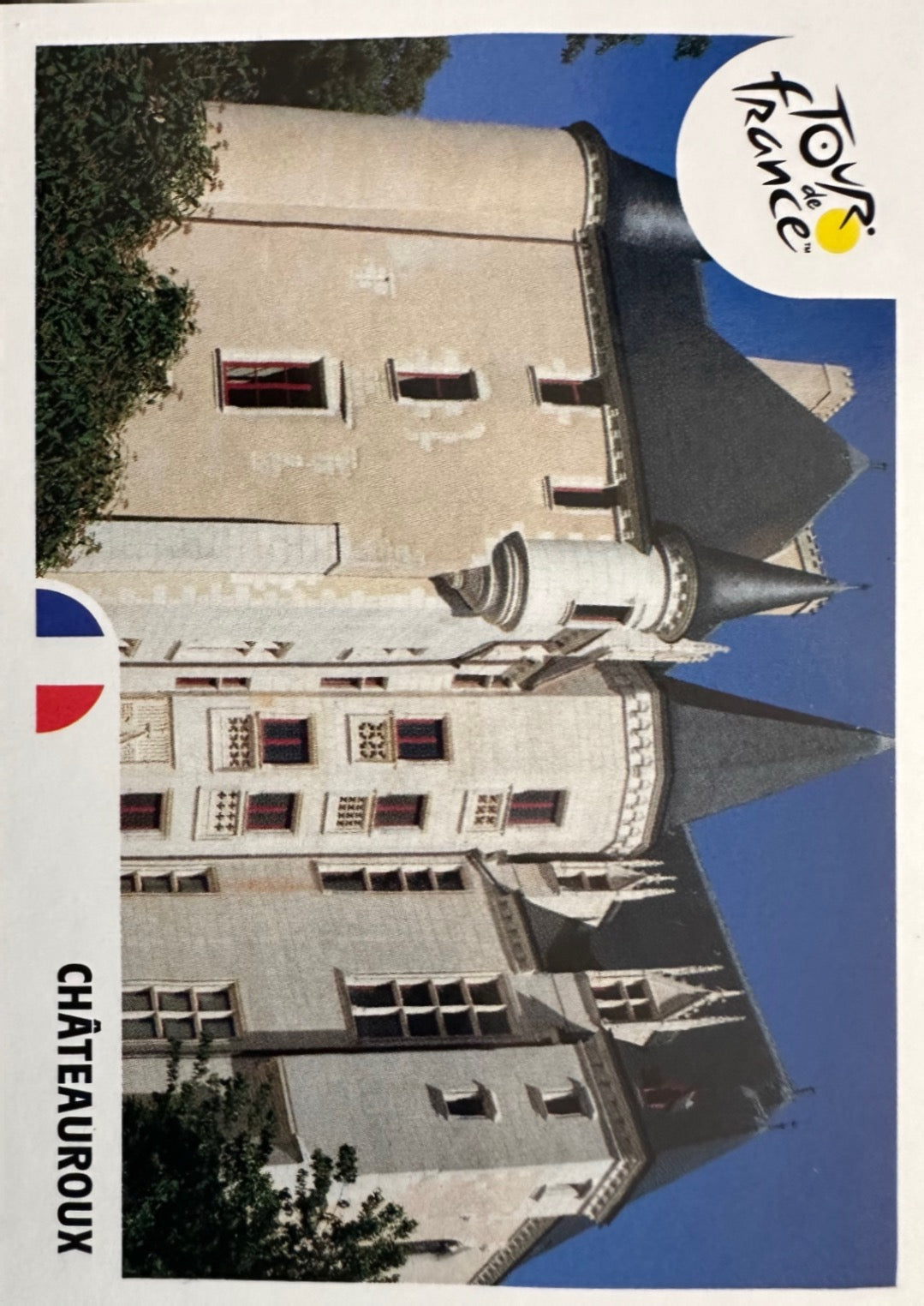 Tour de France 2025 Panini mancolista - Scegli figurina da 1 a 100