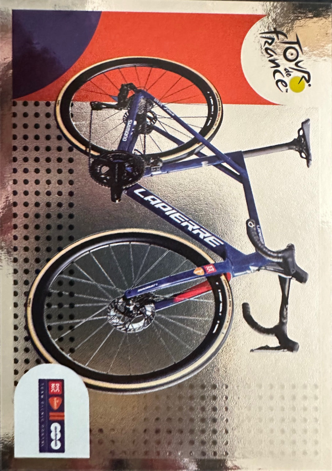 Tour de France 2025 Panini mancolista - Scegli figurina da 201 a 300