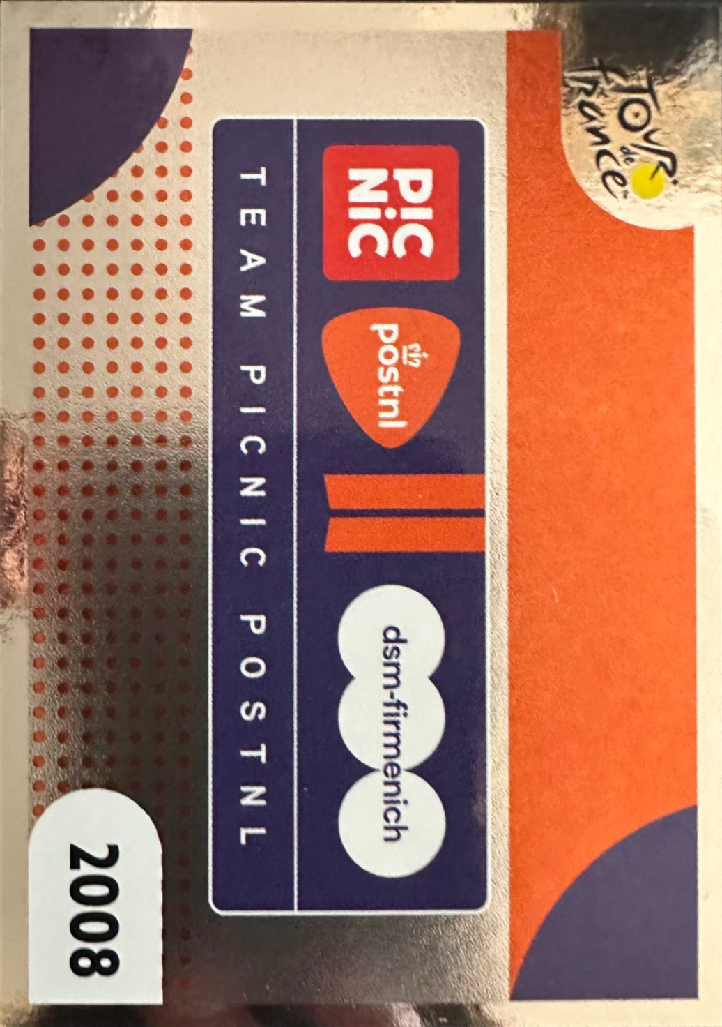 Tour de France 2025 Panini mancolista - Scegli figurina da 201 a 300