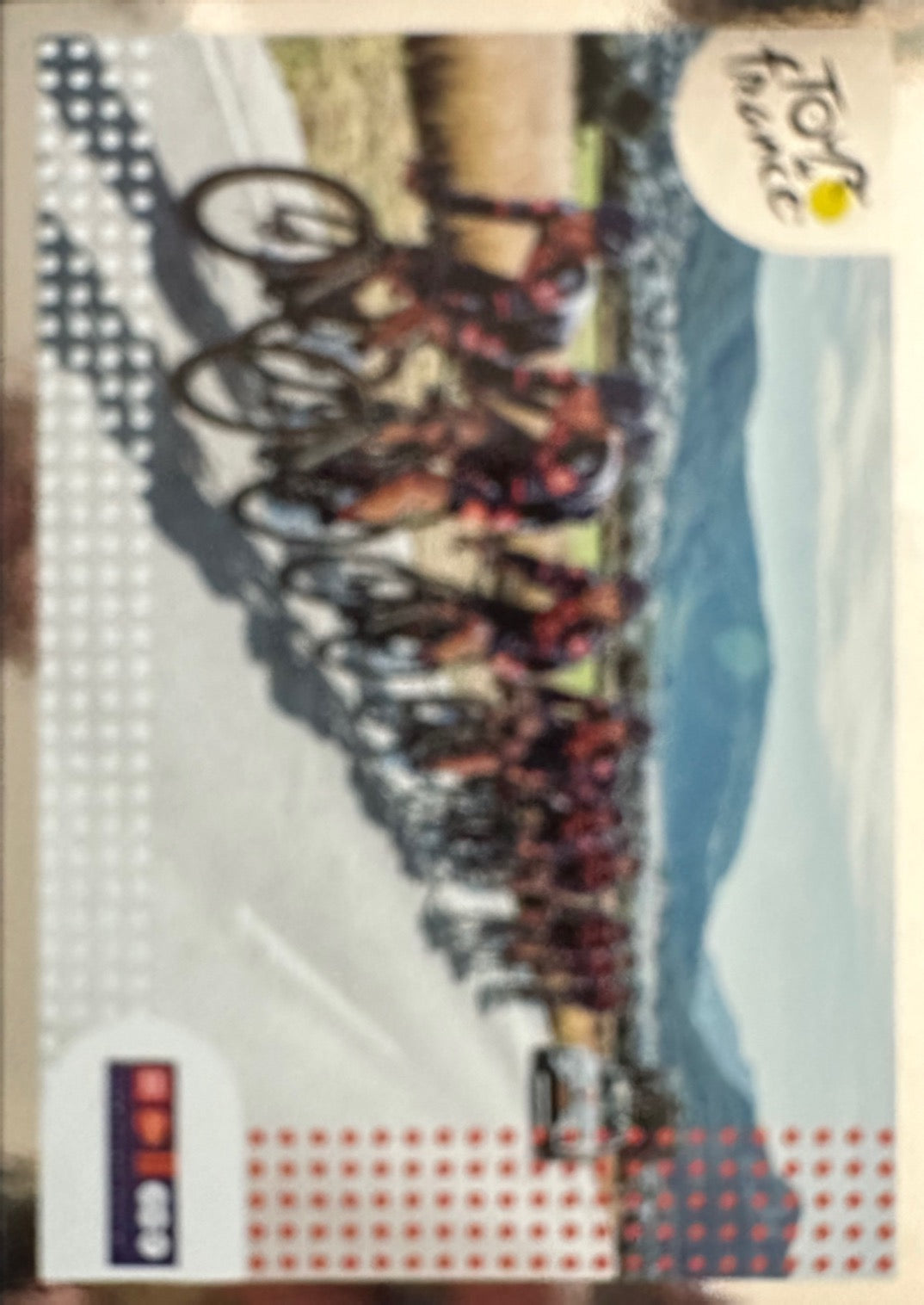 Tour de France 2025 Panini mancolista - Scegli figurina da 201 a 300
