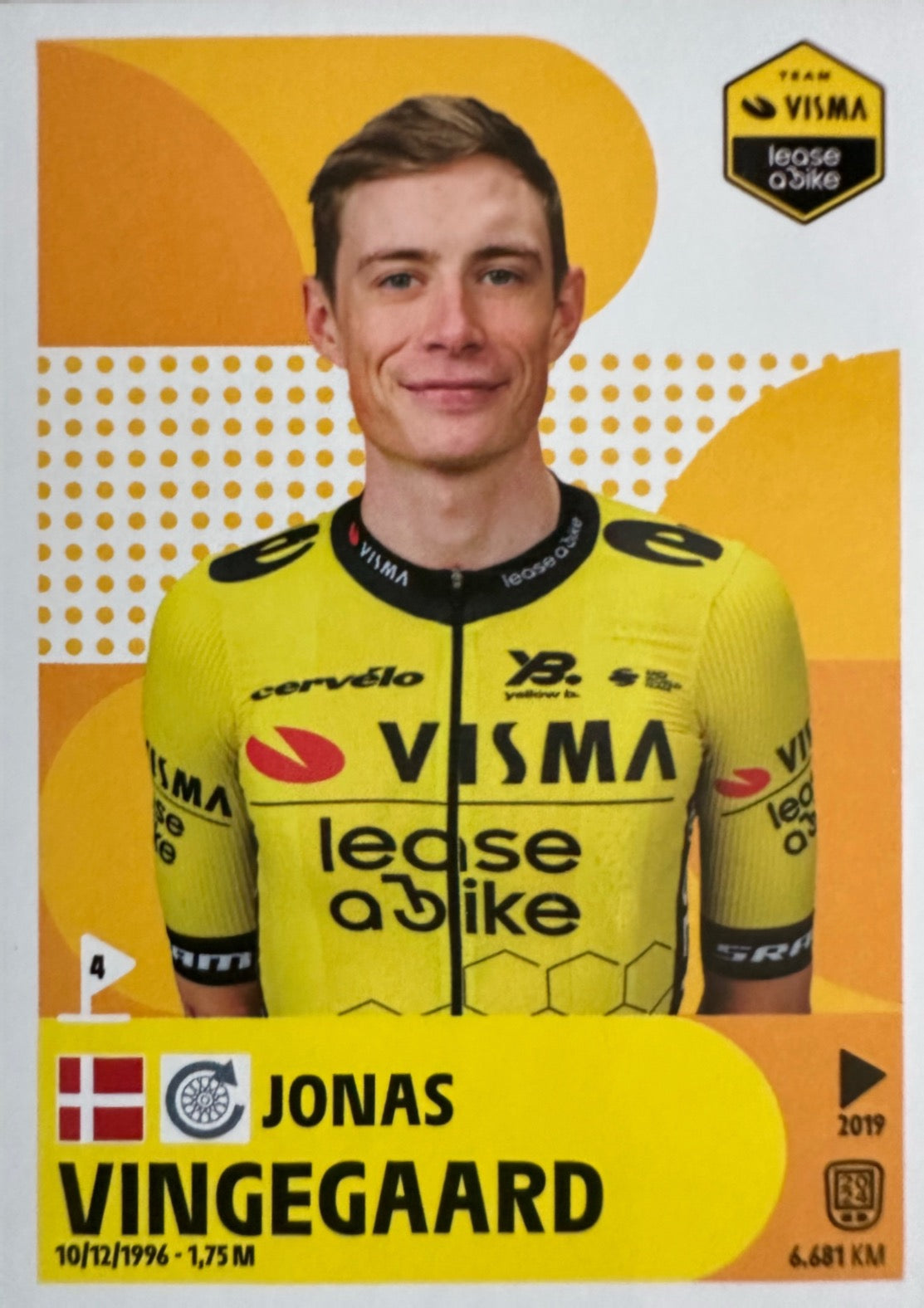 Tour de France 2025 Panini mancolista - Scegli figurina da 201 a 300
