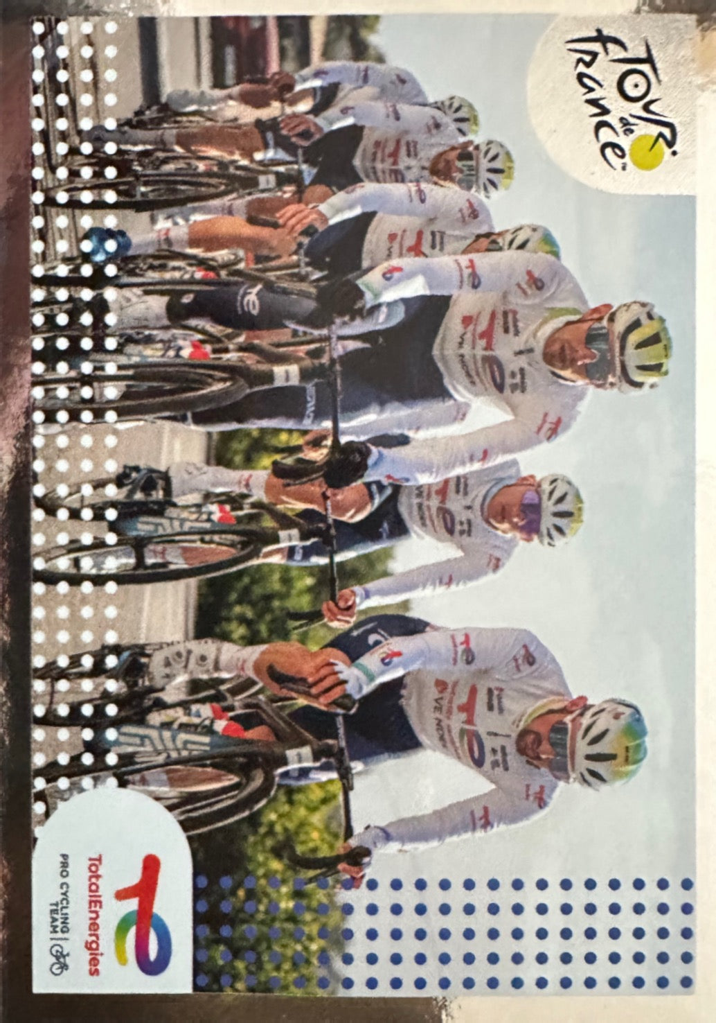 Tour de France 2025 Panini mancolista - Scegli figurina da 201 a 300