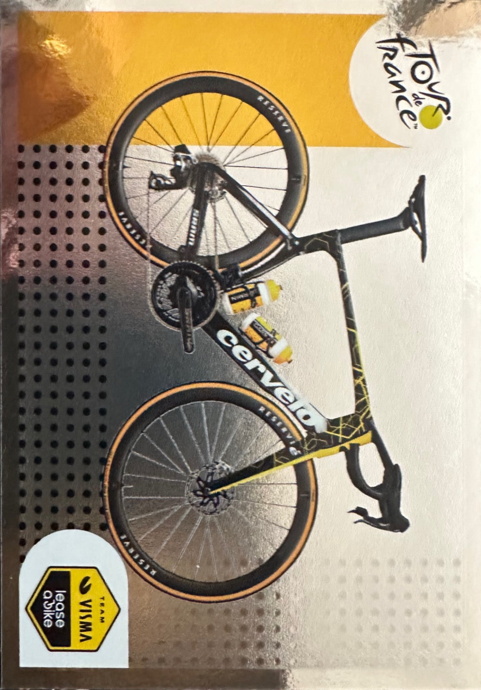 Tour de France 2025 Panini mancolista - Scegli figurina da 201 a 300