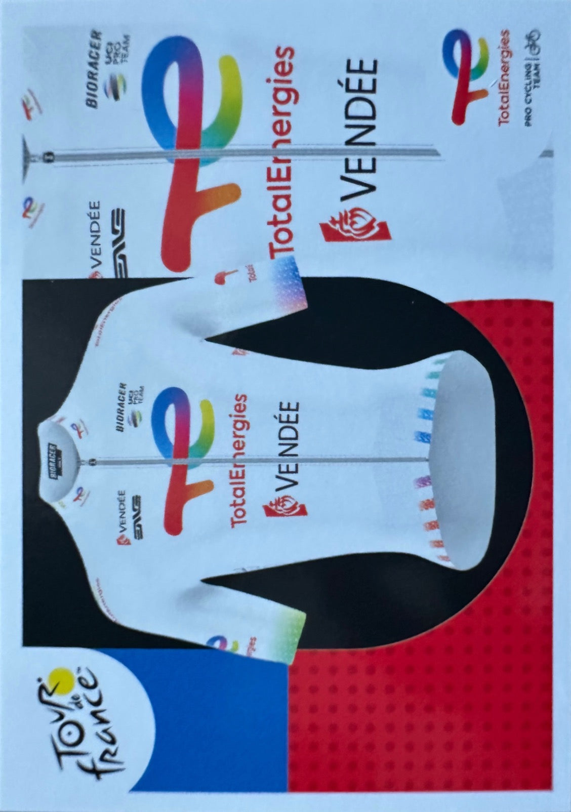 Tour de France 2025 Panini mancolista - Scegli figurina da 201 a 300