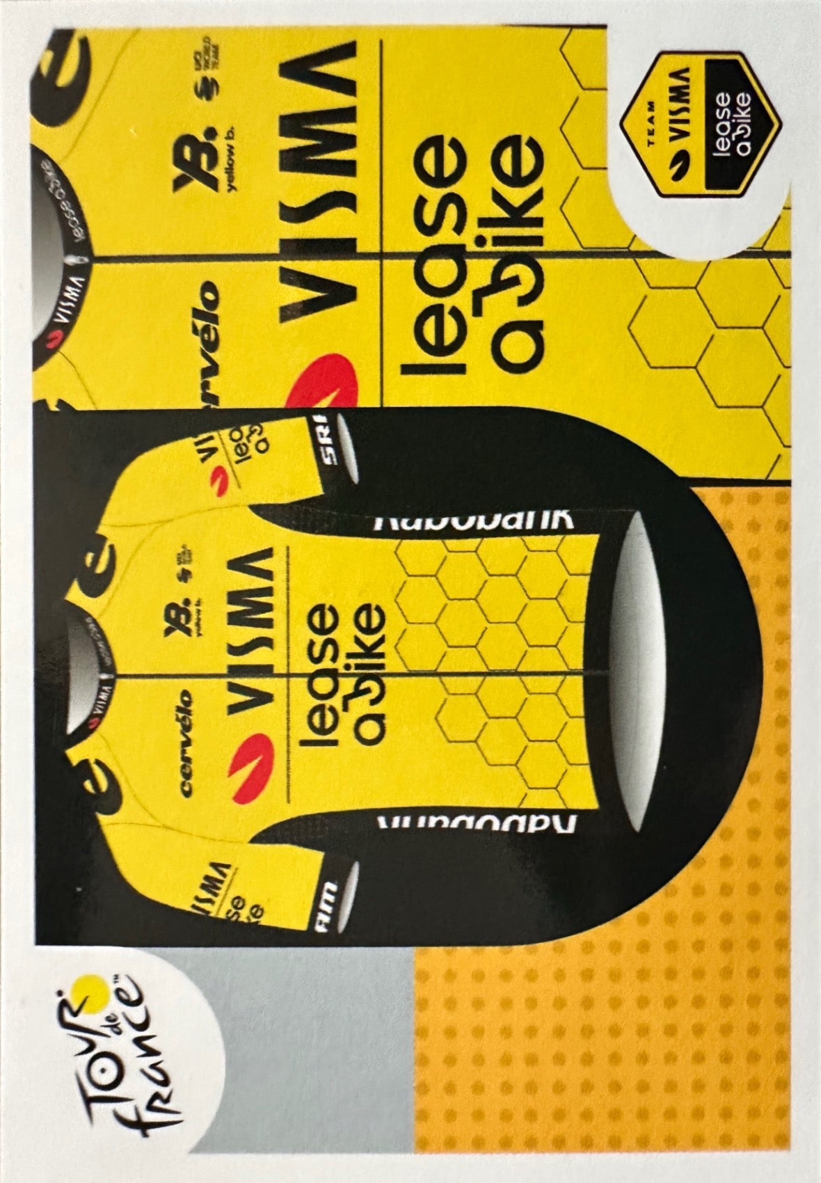 Tour de France 2025 Panini mancolista - Scegli figurina da 201 a 300