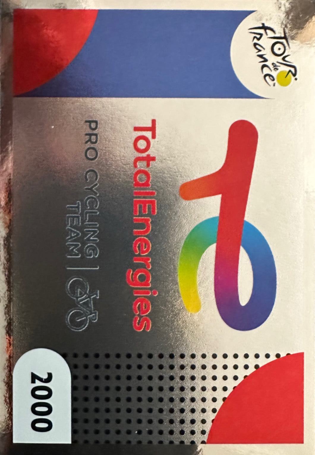 Tour de France 2025 Panini mancolista - Scegli figurina da 201 a 300