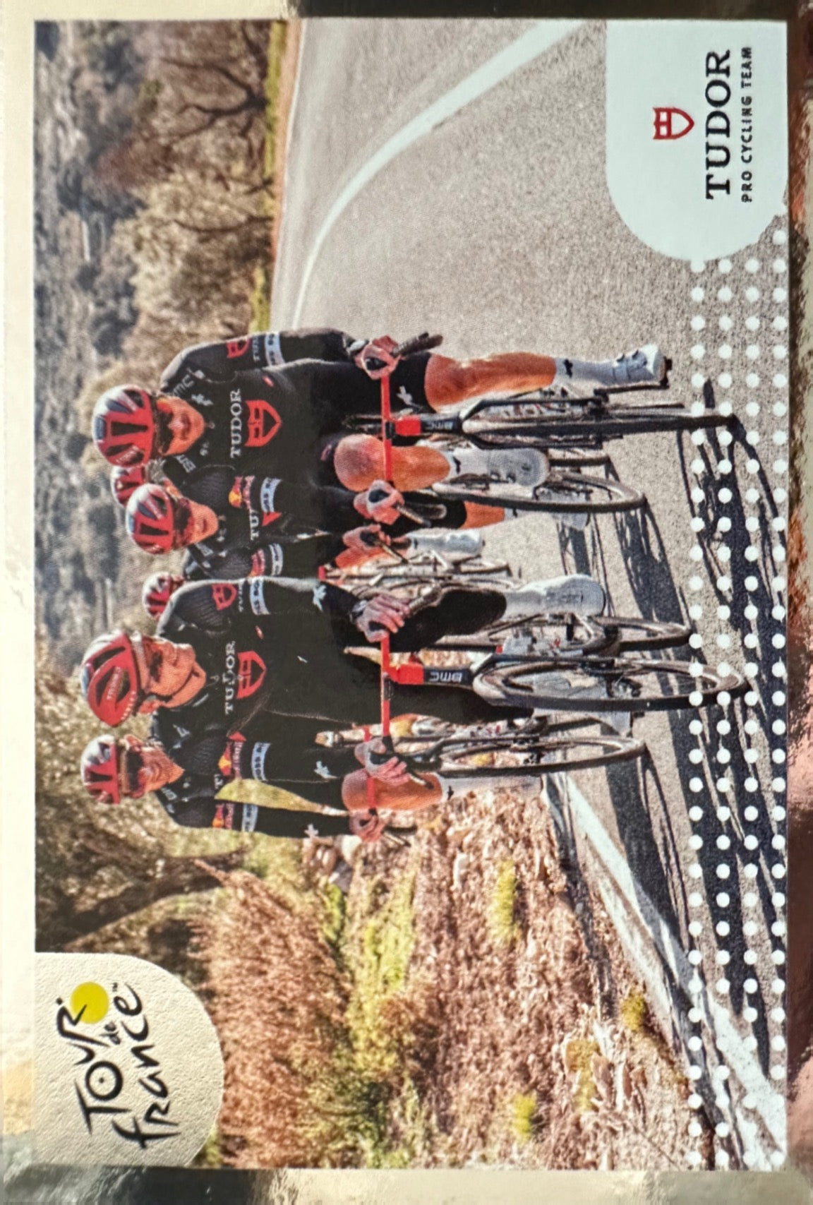 Tour de France 2025 Panini mancolista - Scegli figurina da 301 a 367