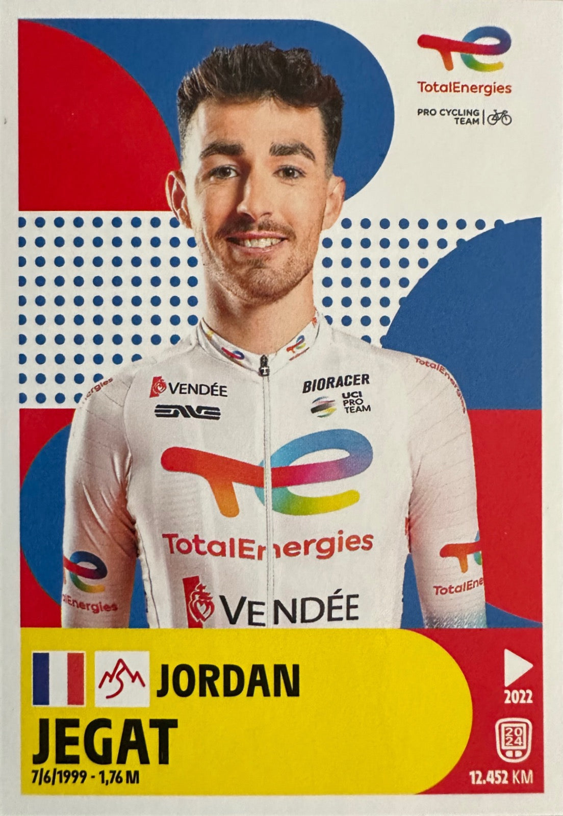 Tour de France 2025 Panini mancolista - Scegli figurina da 201 a 300