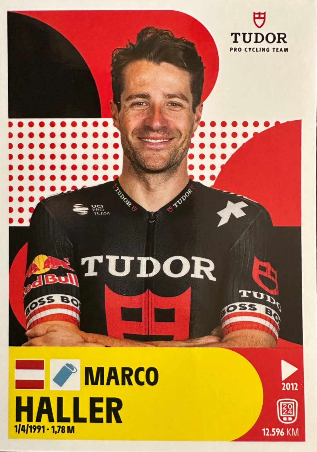 Tour de France 2025 Panini mancolista - Scegli figurina da 201 a 300