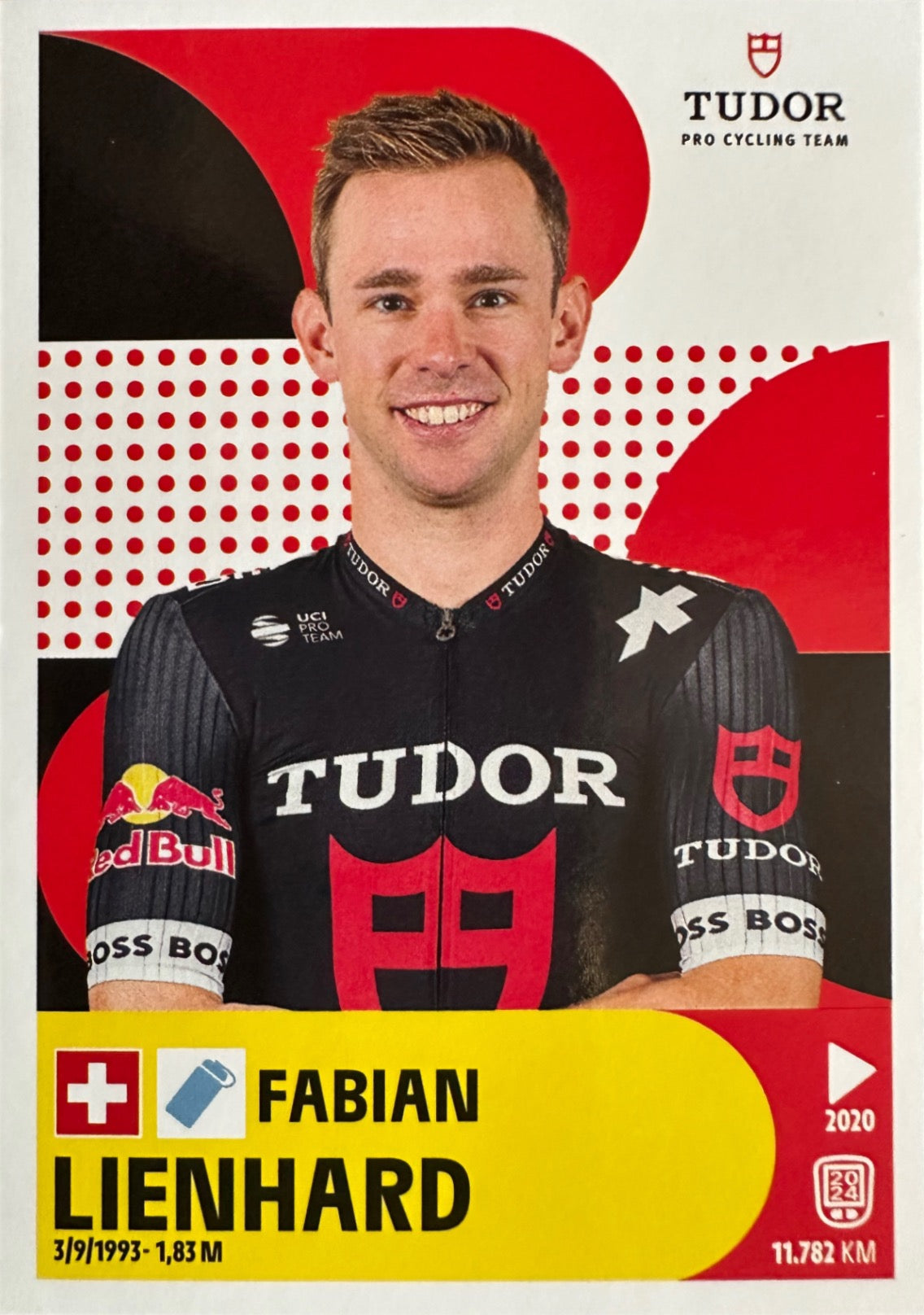 Tour de France 2025 Panini mancolista - Scegli figurina da 301 a 367