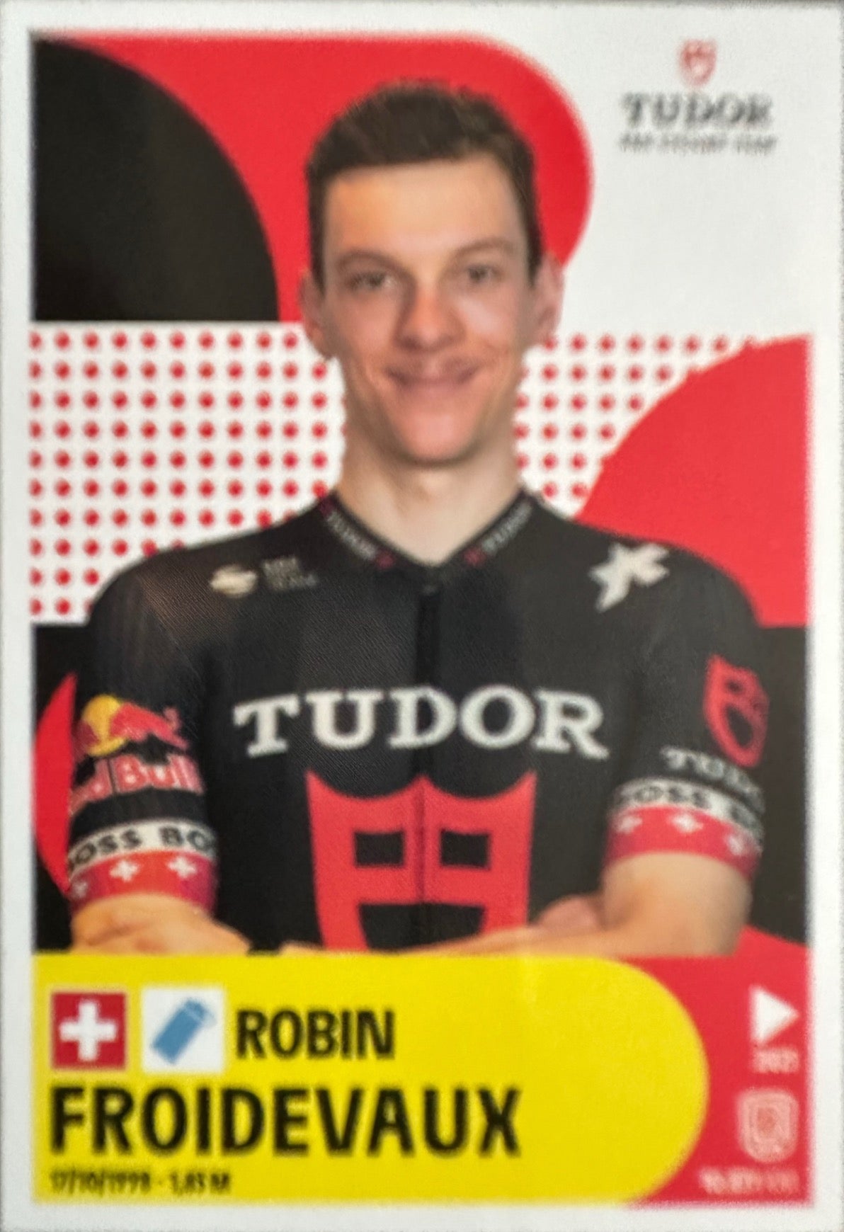 Tour de France 2025 Panini mancolista - Scegli figurina da 301 a 367