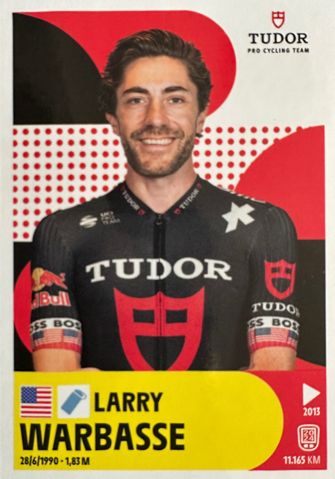 Tour de France 2025 Panini mancolista - Scegli figurina da 301 a 367