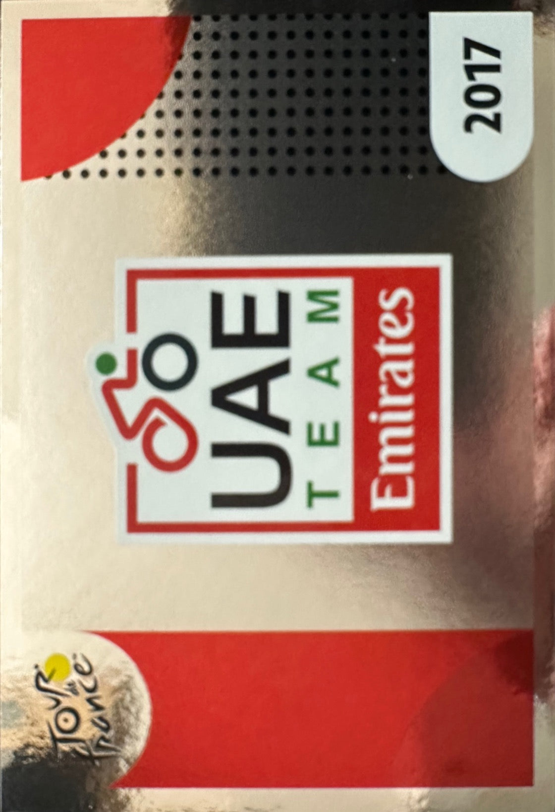 Tour de France 2025 Panini mancolista - Scegli figurina da 301 a 367