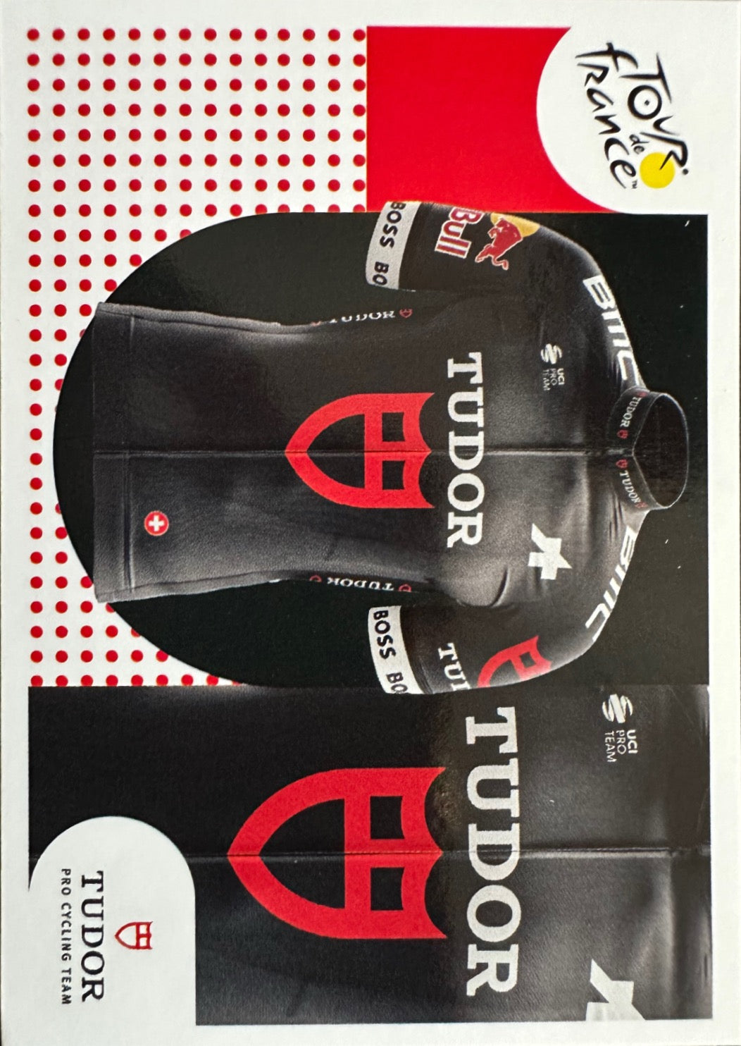Tour de France 2025 Panini mancolista - Scegli figurina da 301 a 367