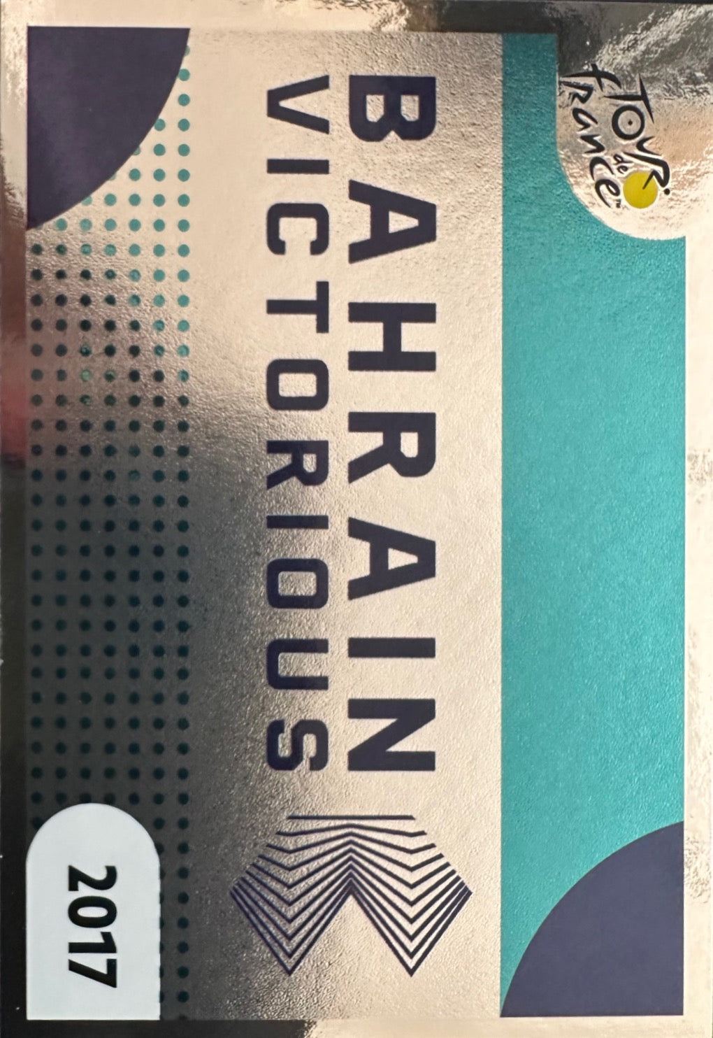 Tour de France 2025 Panini mancolista - Scegli figurina da 1 a 100