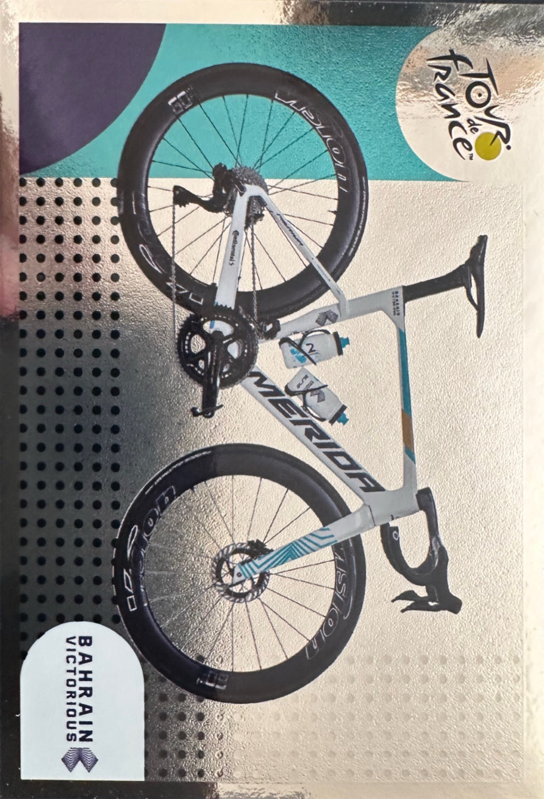 Tour de France 2025 Panini mancolista - Scegli figurina da 1 a 100