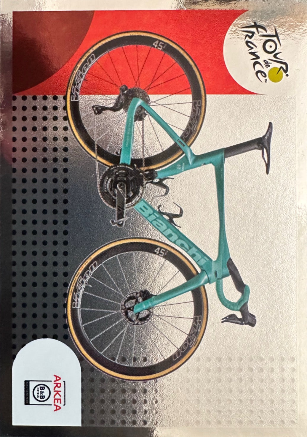 Tour de France 2025 Panini mancolista - Scegli figurina da 1 a 100