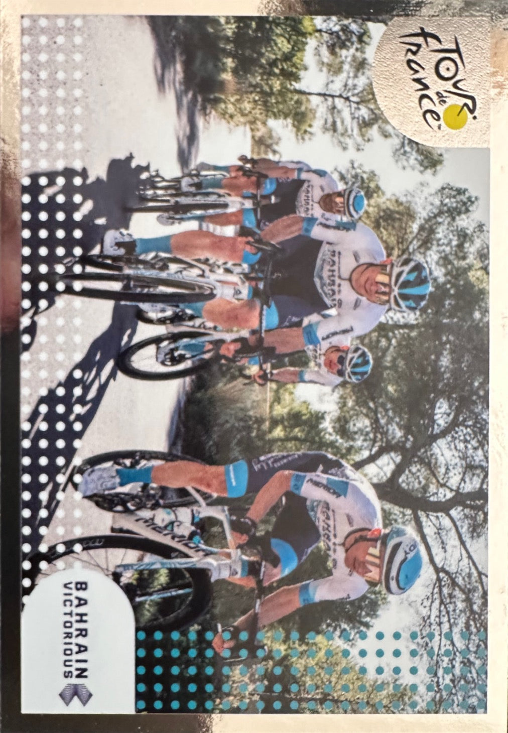 Tour de France 2025 Panini mancolista - Scegli figurina da 1 a 100